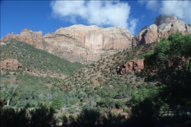 Zion NP